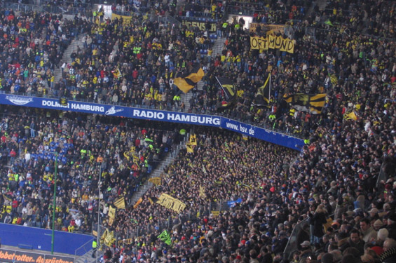 Hamburger SV vs Borussia Dortmund (3-0) (6)