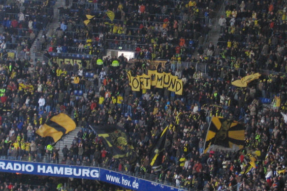 Hamburger SV vs Borussia Dortmund (3-0) (7)