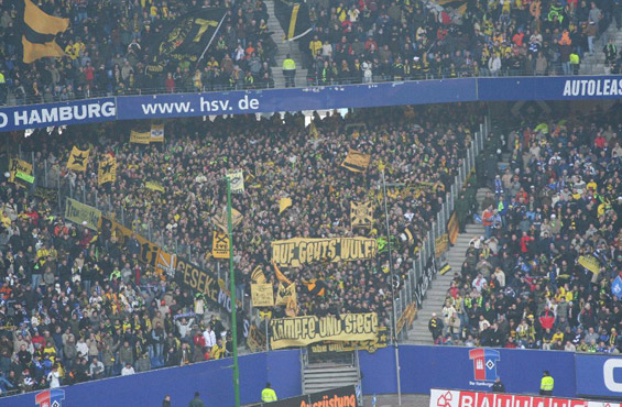 Hamburger SV vs Borussia Dortmund (3-0) (10)