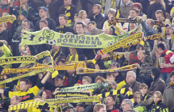 Borussia Dortmund vs Borussia Mönchengladbach (1-0) (4)