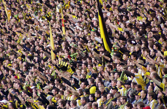 Borussia Dortmund vs Borussia Mönchengladbach (1-0) (5)