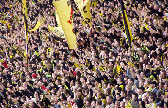 Borussia Dortmund vs Borussia Mönchengladbach (1-0) (6)