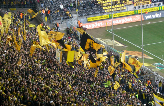 Borussia Dortmund vs Borussia Mönchengladbach (1-0) (8)