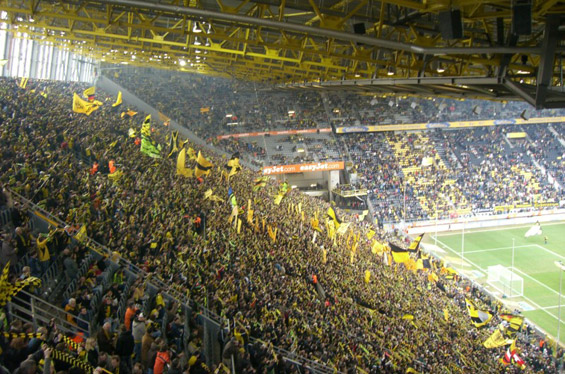 Borussia Dortmund vs Borussia Mönchengladbach (1-0) (9)