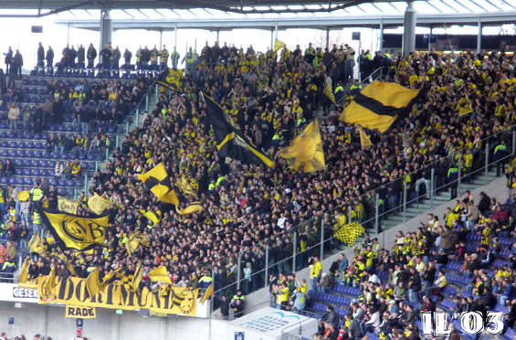 Hannover 96 vs Borussia Dortmund (4-2) (2)