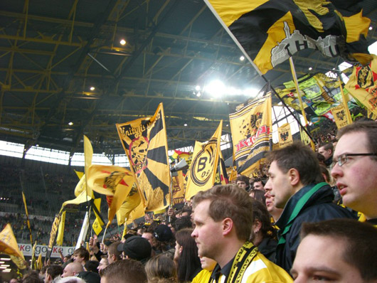 Borussia Dortmund vs 1. FC Nürnberg (0-0) (1)