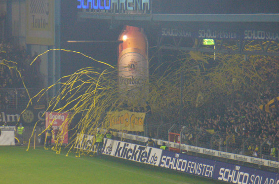 DSC Arminia Bielefeld vs Borussia Dortmund (1-0) (2)