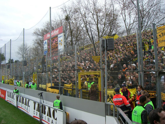 TSV Alemannia Aachen vs Borussia Dortmund (1-4) (1)