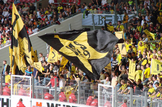 VfB Stuttgart vs Borussia Dortmund (1-3) (3)