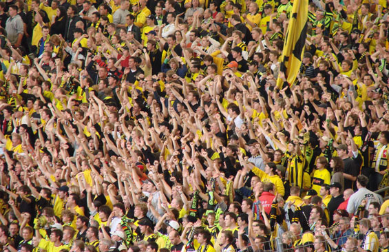 VfB Stuttgart vs Borussia Dortmund (1-3) (4)