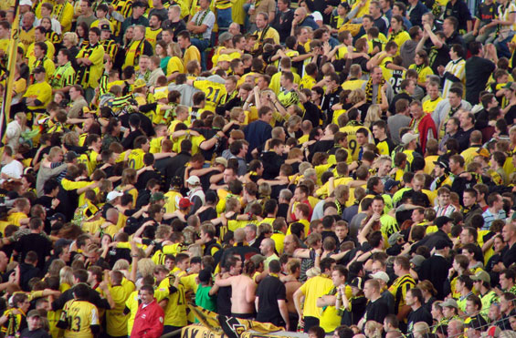 VfB Stuttgart vs Borussia Dortmund (1-3) (5)