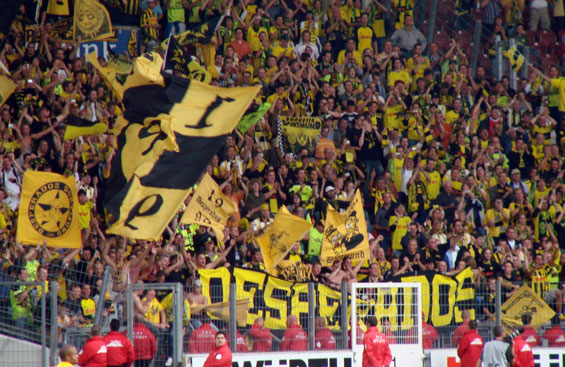 VfB Stuttgart vs Borussia Dortmund (1-3) (7)