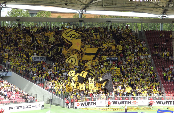 VfB Stuttgart vs Borussia Dortmund (1-3) (12)
