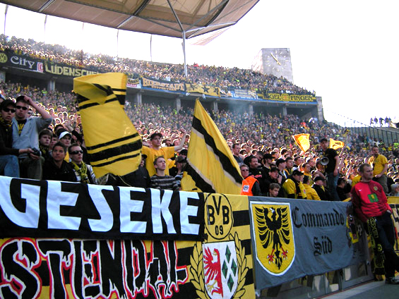 Hertha BSC vs Borussia Dortmund (0-1) (3)