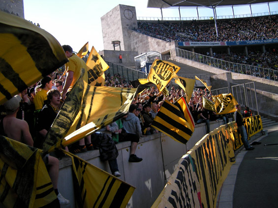Hertha BSC vs Borussia Dortmund (0-1) (4)