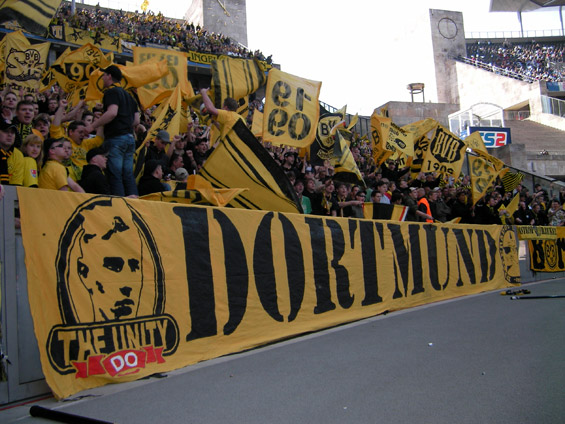 Hertha BSC vs Borussia Dortmund (0-1) (7)