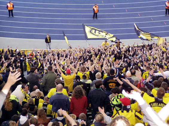 Hertha BSC vs Borussia Dortmund (0-1) (10)