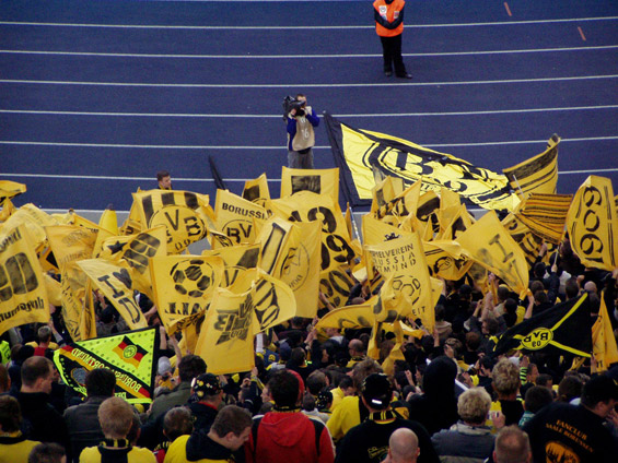 Hertha BSC vs Borussia Dortmund (0-1) (11)