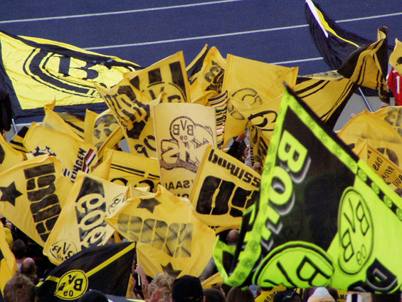 Hertha BSC vs Borussia Dortmund (0-1) (12)