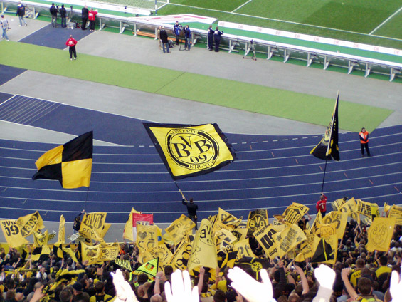 Hertha BSC vs Borussia Dortmund (0-1) (13)