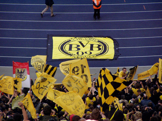 Hertha BSC vs Borussia Dortmund (0-1) (14)