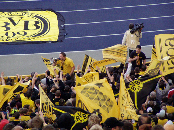 Hertha BSC vs Borussia Dortmund (0-1) (15)