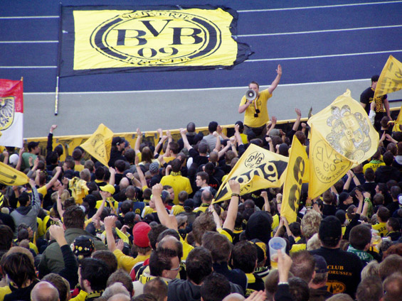 Hertha BSC vs Borussia Dortmund (0-1) (16)