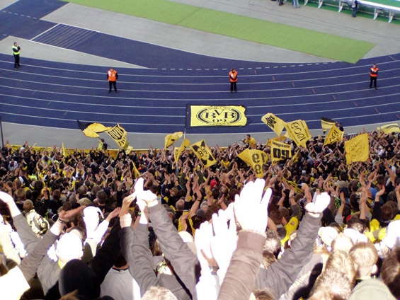 Hertha BSC vs Borussia Dortmund (0-1) (17)