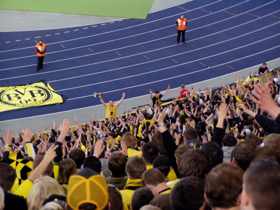 Hertha BSC vs Borussia Dortmund (0-1) (18)