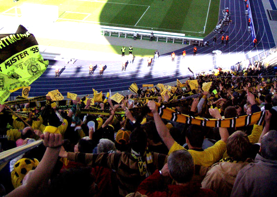 Hertha BSC vs Borussia Dortmund (0-1) (21)