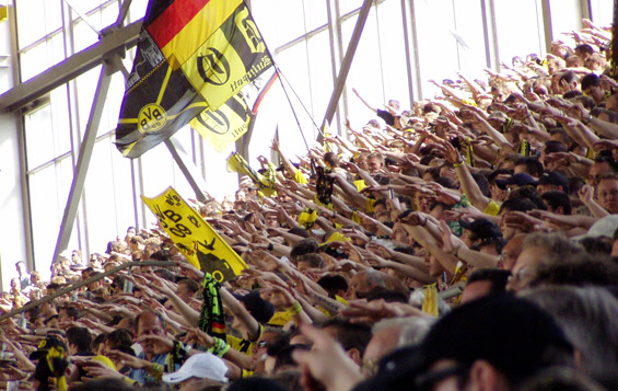 Borussia Dortmund vs Eintracht Frankfurt (2-0) (8)
