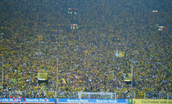 Borussia Dortmund vs Eintracht Frankfurt (2-0) (15)
