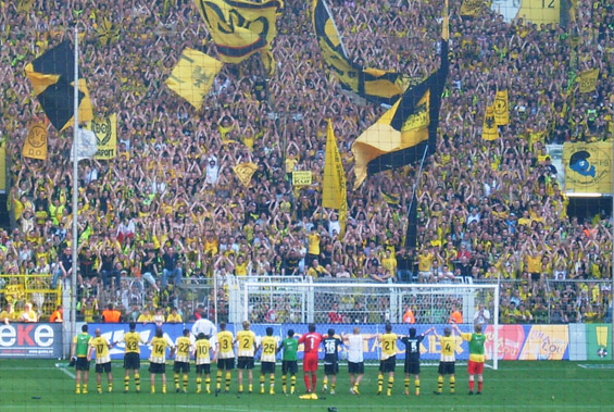 Borussia Dortmund vs Eintracht Frankfurt (2-0) (17)