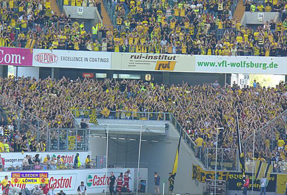 VfL Wolfsburg vs Borussia Dortmund (0-2) (2)
