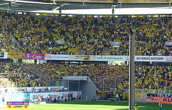 VfL Wolfsburg vs Borussia Dortmund (0-2) (7)