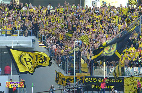 VfL Wolfsburg vs Borussia Dortmund (0-2) (9)