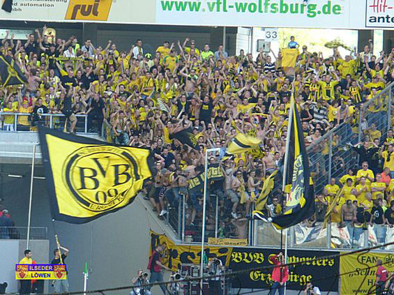 VfL Wolfsburg vs Borussia Dortmund (0-2) (10)