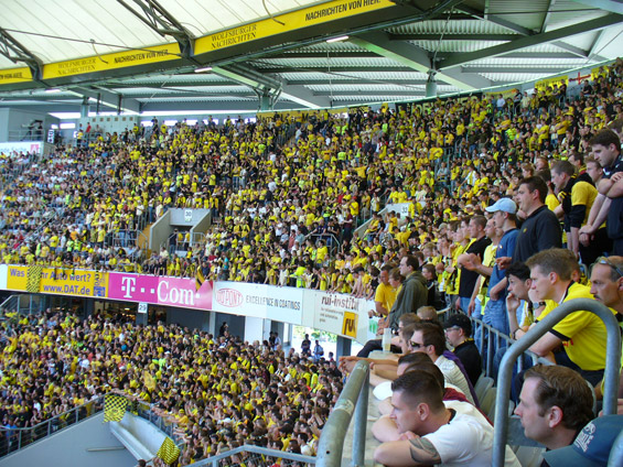 VfL Wolfsburg vs Borussia Dortmund (0-2) (11)