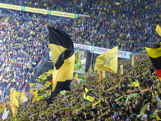 Borussia Dortmund vs FC Schalke 04 (2-0) (1)