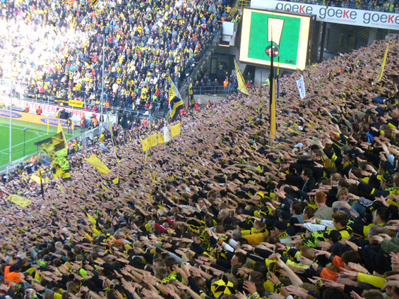 Borussia Dortmund vs FC Schalke 04 (2-0) (2)