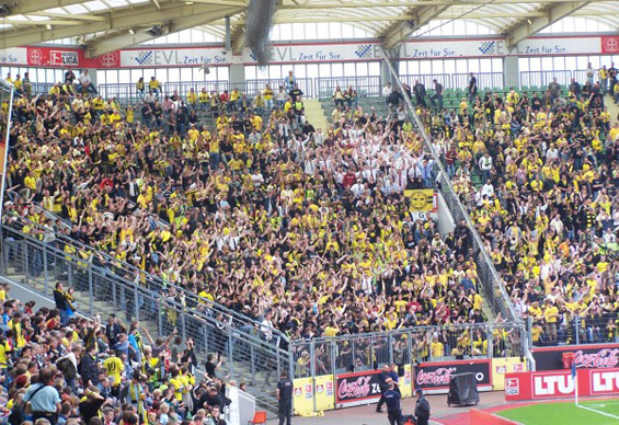 Bayer 04 Leverkusen vs Borussia Dortmund (2-1) (1)