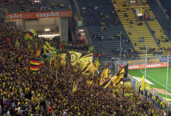 Borussia Dortmund vs Hannover 96 (2-2) (1)