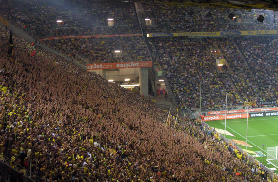 Borussia Dortmund vs Hannover 96 (2-2) (2)