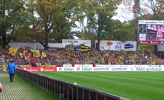 FC Energie Cottbus vs Borussia Dortmund (2-3) (1)