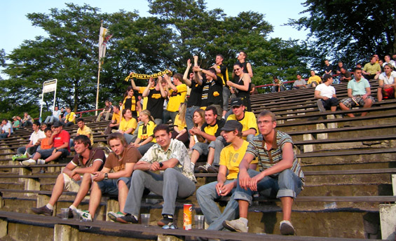 FSV Oggersheim vs Borussia Dortmund (0-2) (8)
