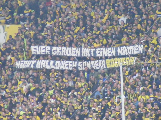 Borussia Dortmund vs FC Bayern München (0-0) (1)