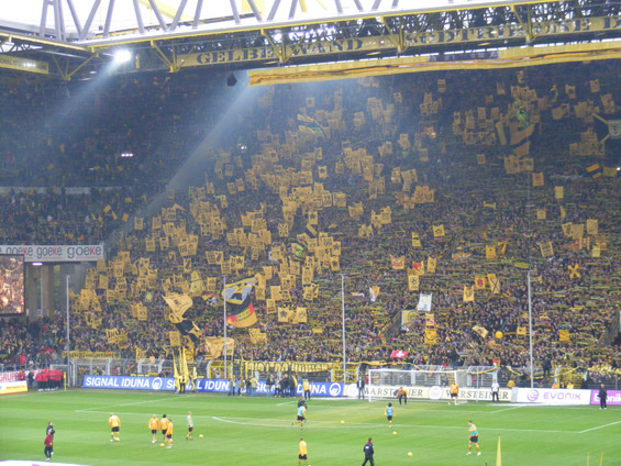 Borussia Dortmund vs FC Bayern München (0-0) (4)