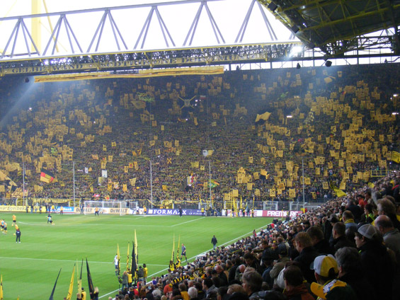 Borussia Dortmund vs FC Bayern München (0-0) (5)
