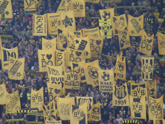 Borussia Dortmund vs FC Bayern München (0-0) (6)