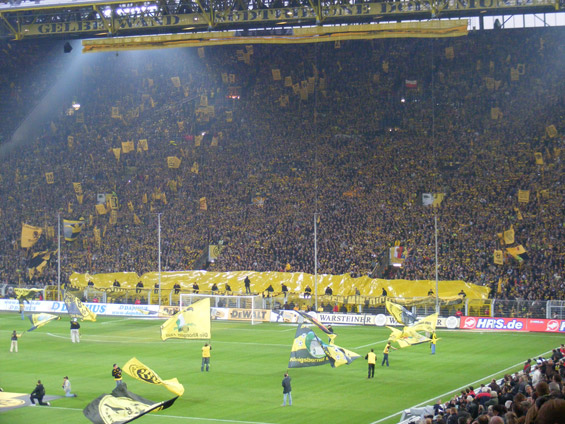 Borussia Dortmund vs FC Bayern München (0-0) (8)